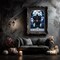 Halloween Haunted House Diamond Painting Kits for Adults, 5D Gem Art(Halloween House)12 x 16 x 0.6 inches